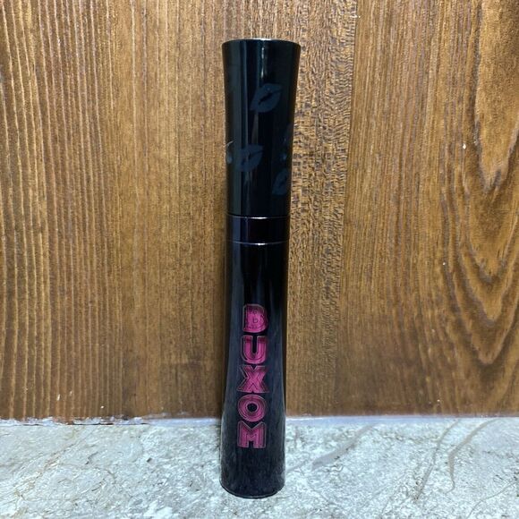 Buxom Va Va Plump Shiny Liquid Lipstick - Pin Up Plum - 0.11 Oz - NWOB - Picture 1 of 4